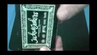 Jacks & Jokers Deck Review