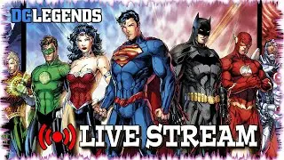 🔴 LIVE STREAM!! Monday Madness!! PVP Siege (Fire) & Wraith Matches (Naomi)!! DC Legends