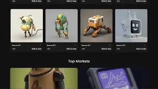 Meta Whale Marketplace Explained