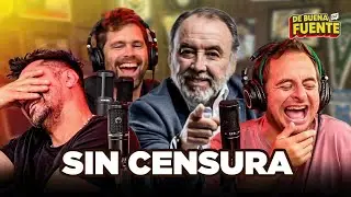DON CARTER EN LA FUENTE SIN CENSURA - DE BUENA FUENTE #158