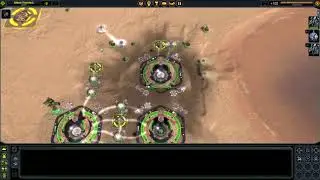 Supreme Commander: Aeon Illuminate Mission 2 (Operation Machine Purge)