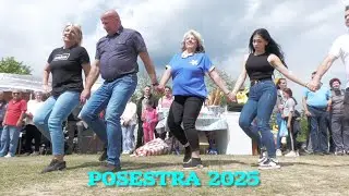 Generale širi kolo veće - Posestra teferič 2025