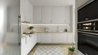 modular kitchen colour combination || italian kitchen design 2024-25 || styles kitchen design