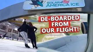 San Francisco Figure Skating Trip + How to Travel with Ice Skates