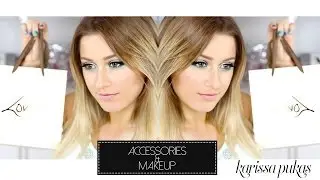 Accessories and Makeup Haul