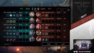 VARYA IS SO GOOD!! Vainglory 5v5 Gameplay - Varya -CP- Mid Lane - Playing SamSung S9+