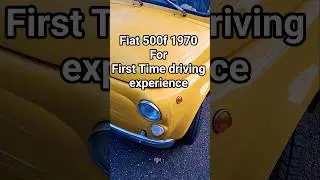 #fiat #fiat500 #italy #driving #driver #experience #family #father #son #moments #happy #happiness