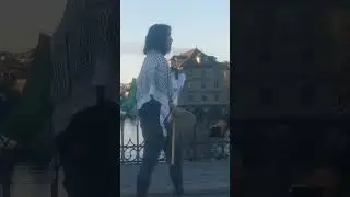 Митинг израильских евреев vs пропалестинцев | Европейский расизм | Israel-Palestine protests part 2