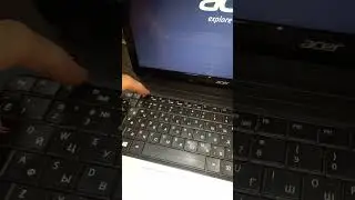 How to enter BIOS ACER E1-531G  laptop 💻