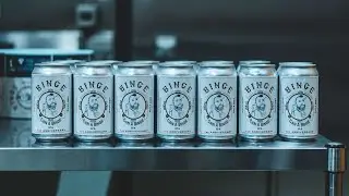 Can A Binge (CBD Infused Japanese Local Craftbeer)