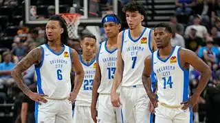 Report: OKC Thunder Acquire 3 Players In Trade Sending Mills To Atlanta Hawks