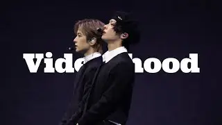 [4K] 251220 MMA | NCT WISH - Videohood (Riku Focus) &bull; 엔시티 위시 - 비디오후드 (리쿠 직캠)