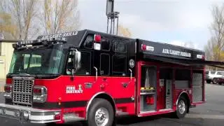 SVI Trucks - Snohomish County FD #1 Air/Light/Rehab