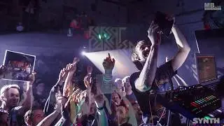 Synthwave Radio Fest - Robert Parker in Moscow 27.04.2019