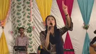Live Worship By Sister Romika Masih 2021