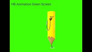 Pencil Animation (Green Screen) | pencil | green screen #youtube #pencil