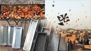 Bbq Grill Angeethi for basant 2026 Lahore #kiteflying #kite #trending