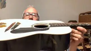 Maccaferri Maintenance Part 3, Fixing my plastic guitar! March 31, 2021