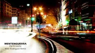 MENTENGUERRA Por La Noche (Mala Rodriguez Remix)