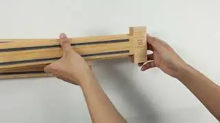 Expandable Magnetic Knife Rack,from 16&rdquo;to 32&rdquo;, Perfect Fit for Any Kitchen or Workshop!