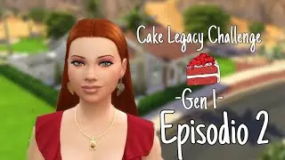 Sta per iniziare tutto… coltiviamo per aprire il banco delle TORTE 🍰 | #CakeLegacy #2