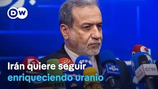 Trump amenaza a Ir&aacute;n con un ataque si no hay acuerdo ante la segunda ronda de negociaciones
