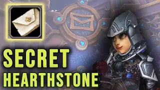How to Get the Coolest New Hearthstone Toy in WoW