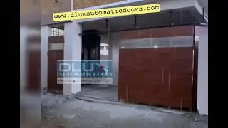 Best Automatic Sliding folding gate/ Best Curved Automatic Sliding gate/Best Automatic sliding gate
