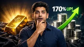 Sona ya Chandi: Kisme Banega Paisa? 💰 Gold vs Silver Investment Guide (Hindi)