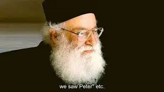 F. Athanasios Mytilinaios:  Traitors inside the Church