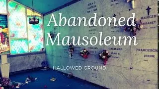 Abandoned Cemetery and Mausoleum, PA: Abandoned, Roadside and Historic