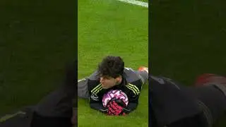 Lammens Locked Down Liverpool 🔒🧤
