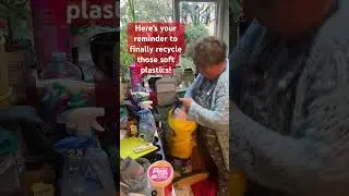 Get them out!get them bagged!get them recycled!soft plastics off to the #recycling at most UK shops