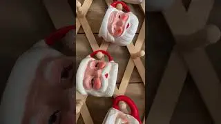 Экскурсия по винтажным кружкам с Сантой #короткий