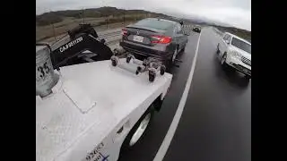 LDT #184    CRASH RECOVERY  12 12 22    #LIGHT DUTY TOWING