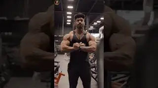 Bhuwan Chauhan Physique Update 😱 || Men's Physique || #shorts || Fitness for Everyday