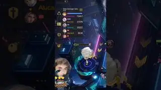 MLBB DAMAGE 1+++  Valentina over powerrr