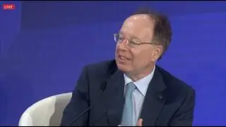 Global Innovation - Andre Kudelski - The Right to Fail