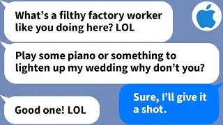 【Apple】My brother's fiancee is an elitist and looks down on me    She tries to embarrass me but...