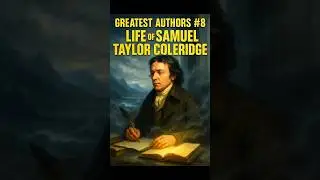 Greatest Authors #8: Life of Samuel Taylor Coleridge