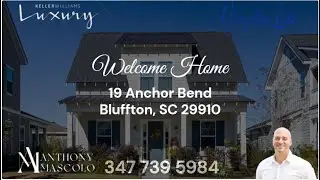 Must-See Hampton Lake Home | Price Improved to $674,900 | Bluffton SC