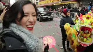 Chinese New Year Parade 2017