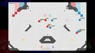 25 Degrees - A Tagpro Montage