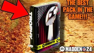 WE GOT TROPHY PACKS!! BEST PACK IN THE GAME!! MYSTERY PACKS AND 1 MILLION COIN SPEDING SPREE! MUT 24