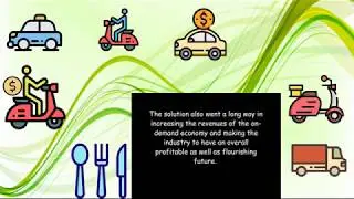 Gojek-like Multiple Services App