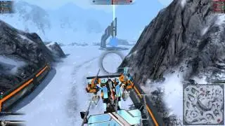 Robocraft - the new map 