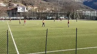 real grezzanalugo Audace allievi 2°tempo