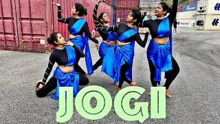 Panjabi MC - Jogi | Prinsational Choreography | Hip Hop | Classical | Bollywood