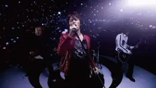 B'z / BURN -フメツノフェイス-