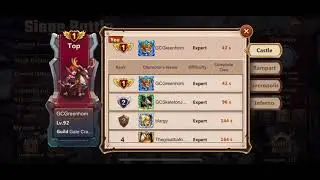 Era of Chaos Steadwick Siege Castle Ruthless, Monster 25